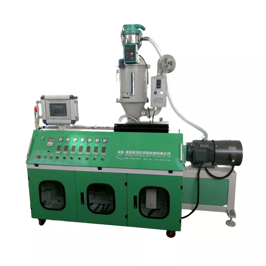 PVC pipe production lines